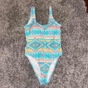 Chubbies brand bathing suit